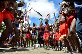 3 Suku Asli Tertua di Papua Barat