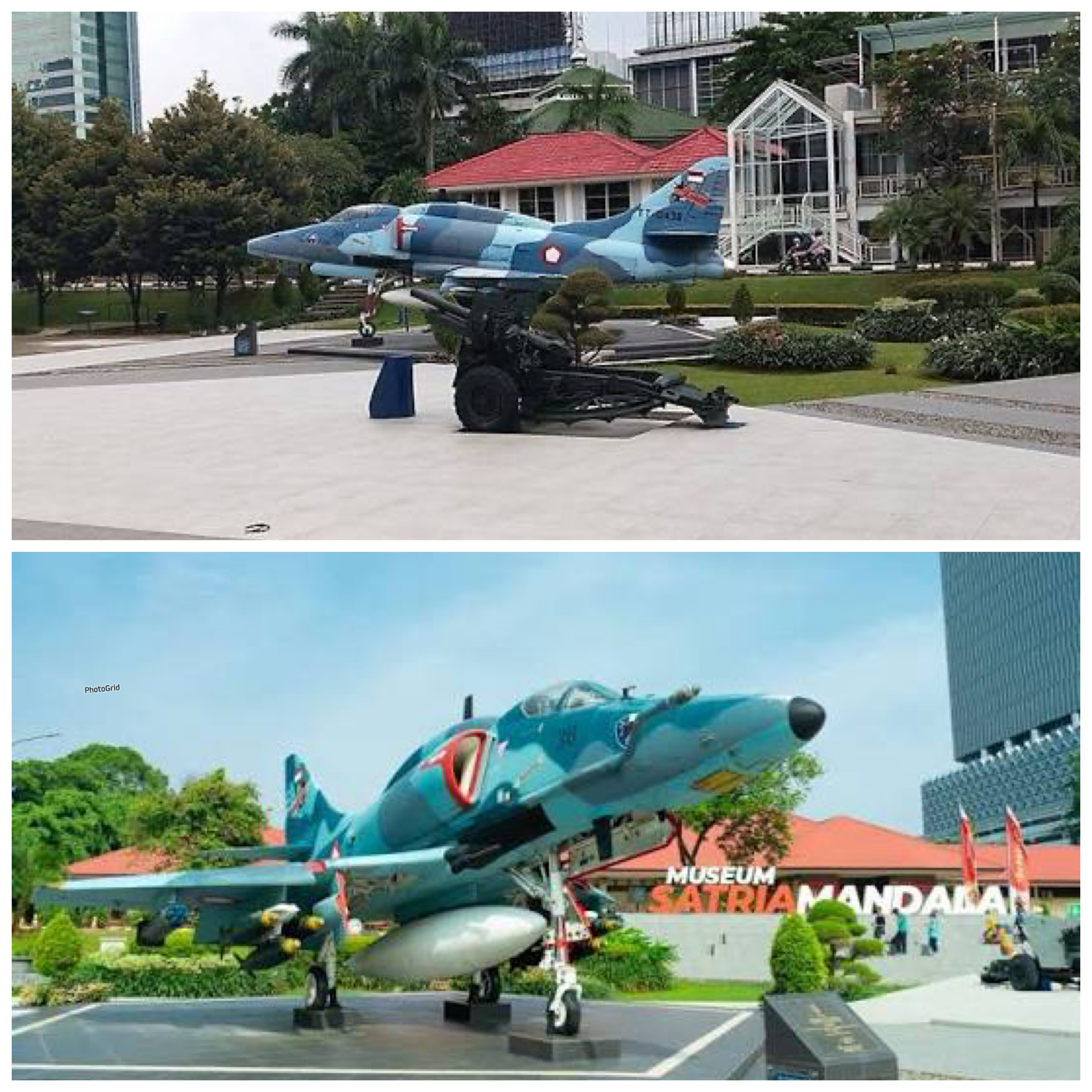 Menelusuri Sejarah Museum Satria Mandala: Jejak Perjuangan TNI dari Masa ke Masa!