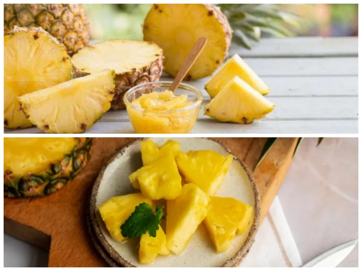 Jangan Sepelekan Nanas! Ini Deretan Khasiatnya untuk Menunjang Kesehatan Tubuh