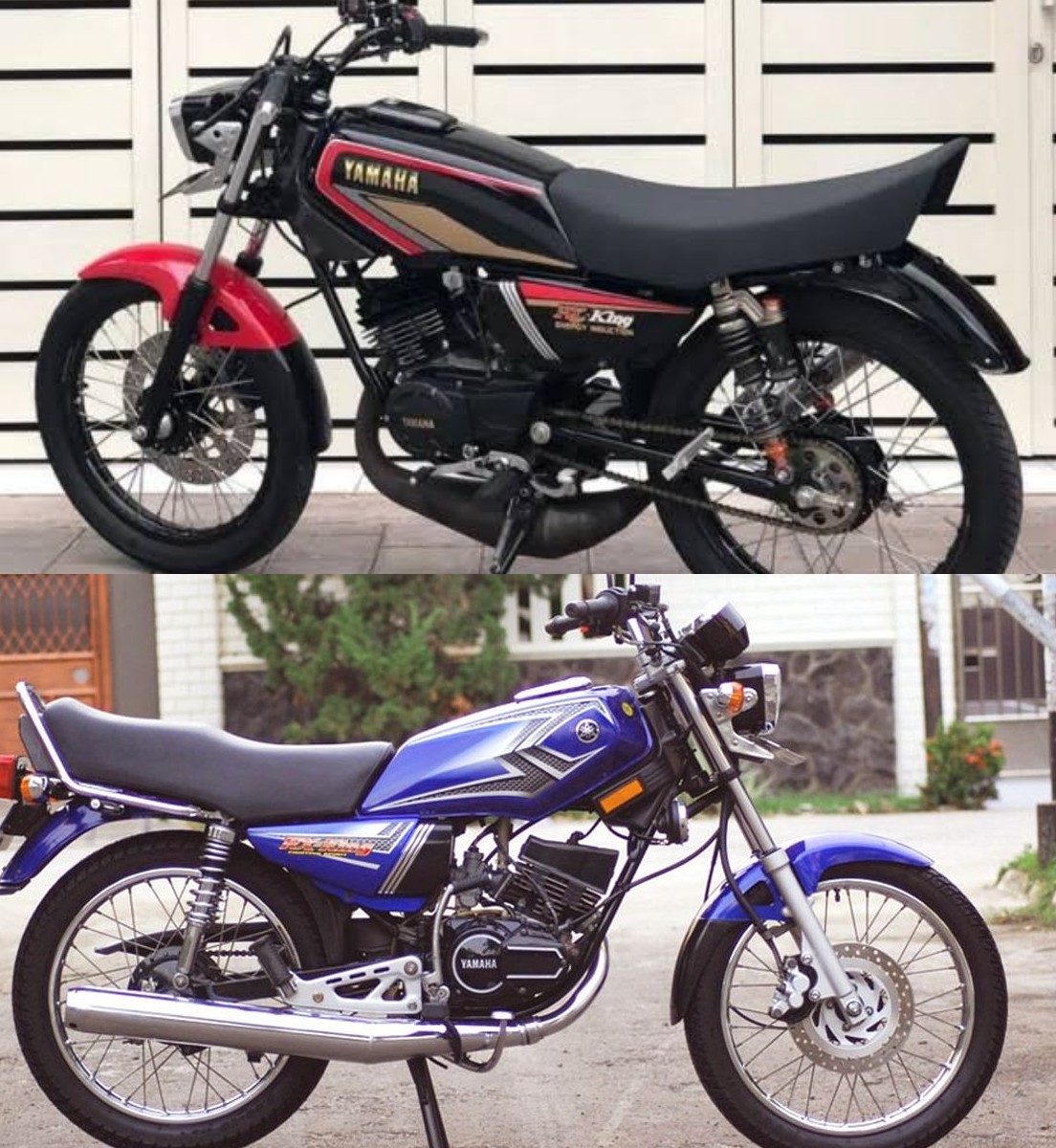 Legenda Jalanan: Kisah Panjang Perjalanan RX-King dari Masa ke Masa
