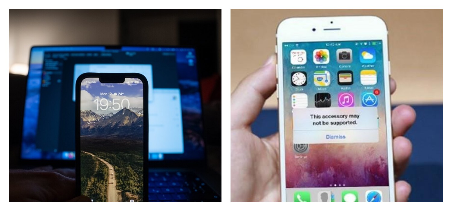 Aksesoris Tidak Didukung di iPhone? Begini Penyebab dan Cara Mengatasinya!