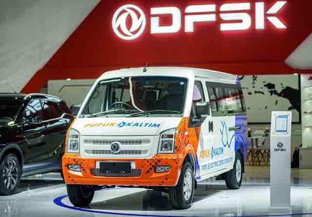 Mobil Listrik DFSK Gelora akan Diproduksi Massal di Pabrik Cikande