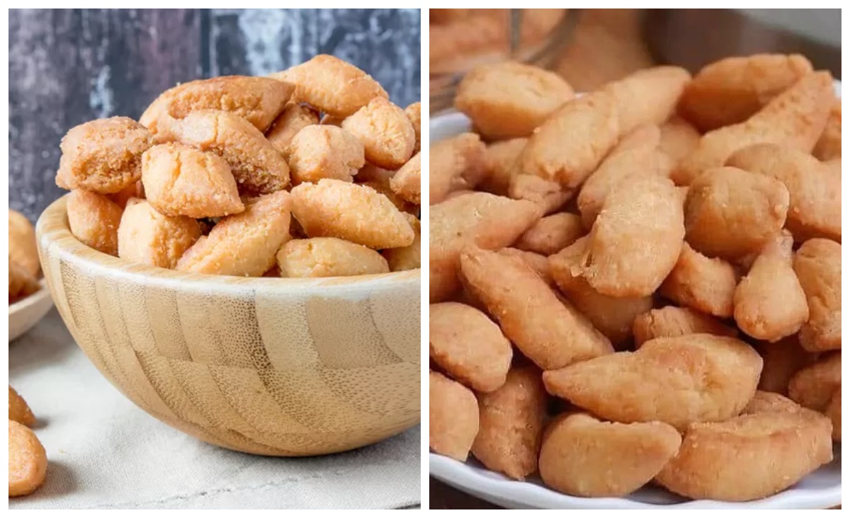 Kreasikan! Resep Biji Ketapang Renyah, Cocok Banget Untuk Hidangan Teman Minum Teh