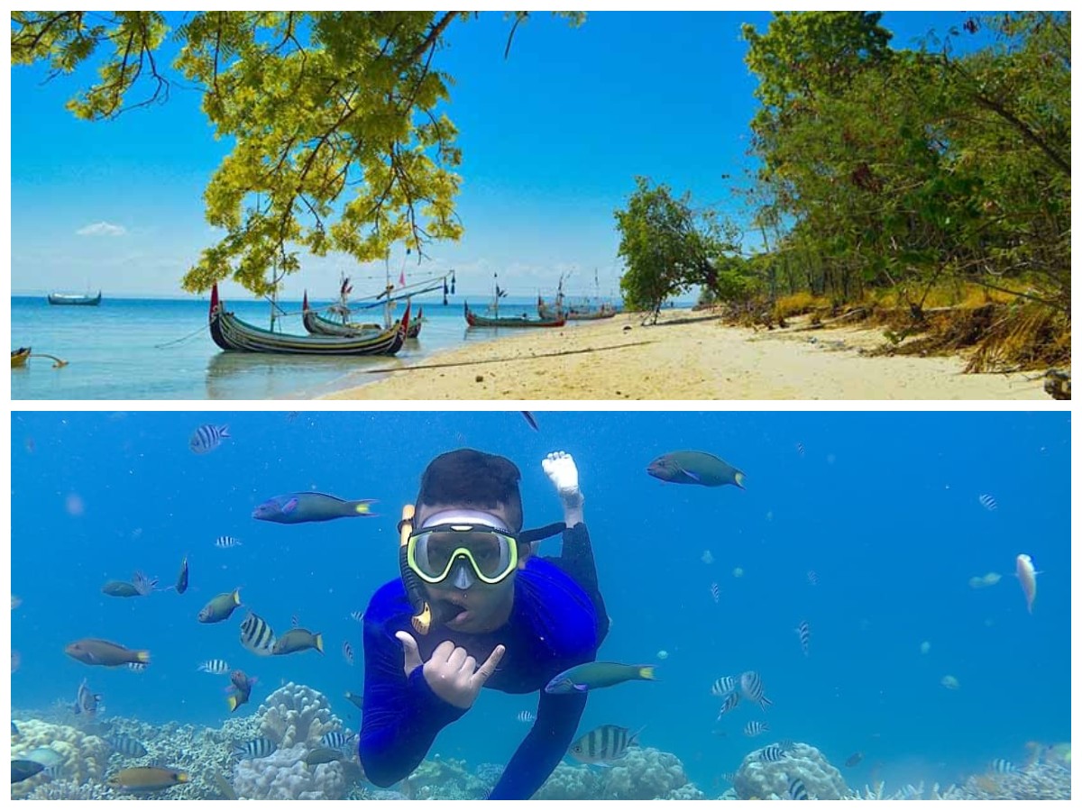 Wisata Gili Labak, Tempat Untuk Hilangkan Penat saat Libur Imlek 2024 di Jawa Timur!