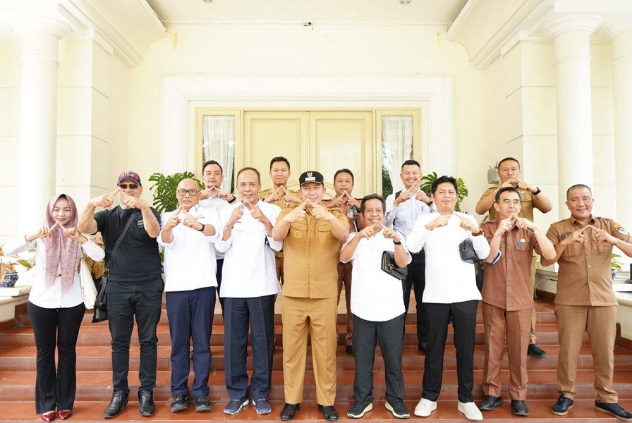 Terima Audiensi Kadin Sumsel dan Importir, Walikota : Dongkrak Harga Kopi dan NTP Petani