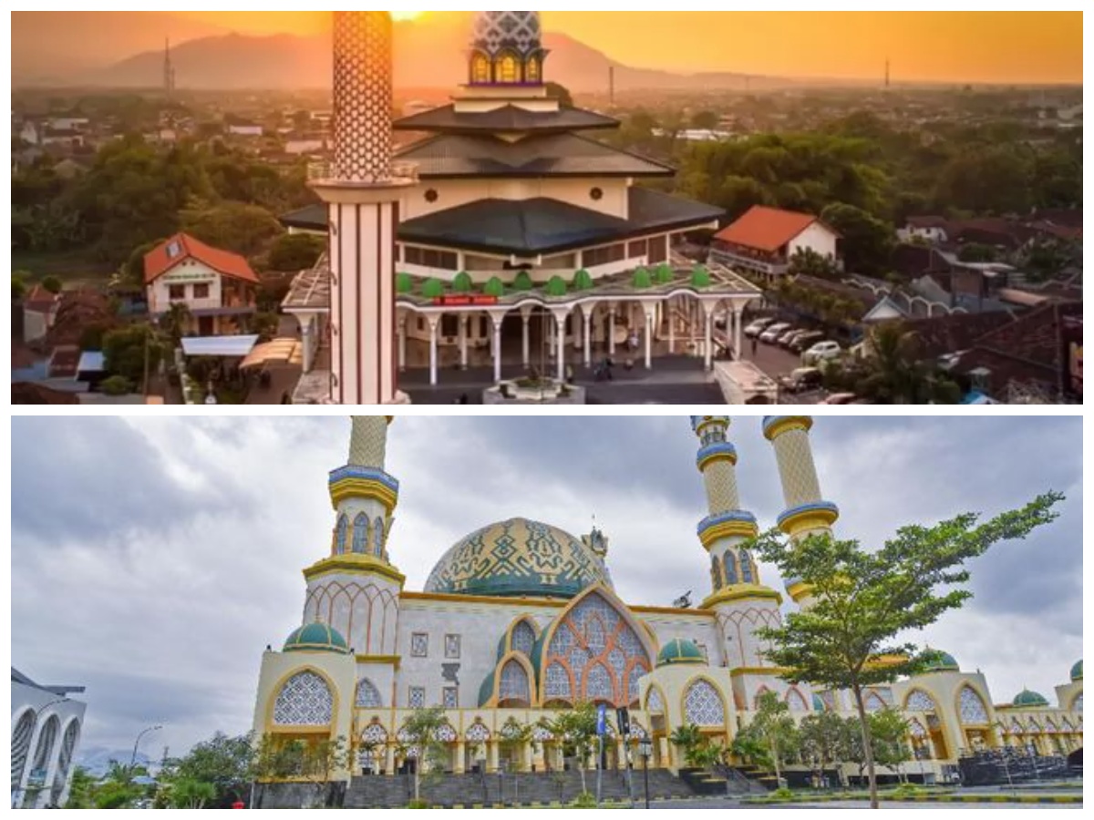 Menyelami Keindahan Wisata Religi di Kota Kediri, Menelusuri Warisan Sejarah dan Agama