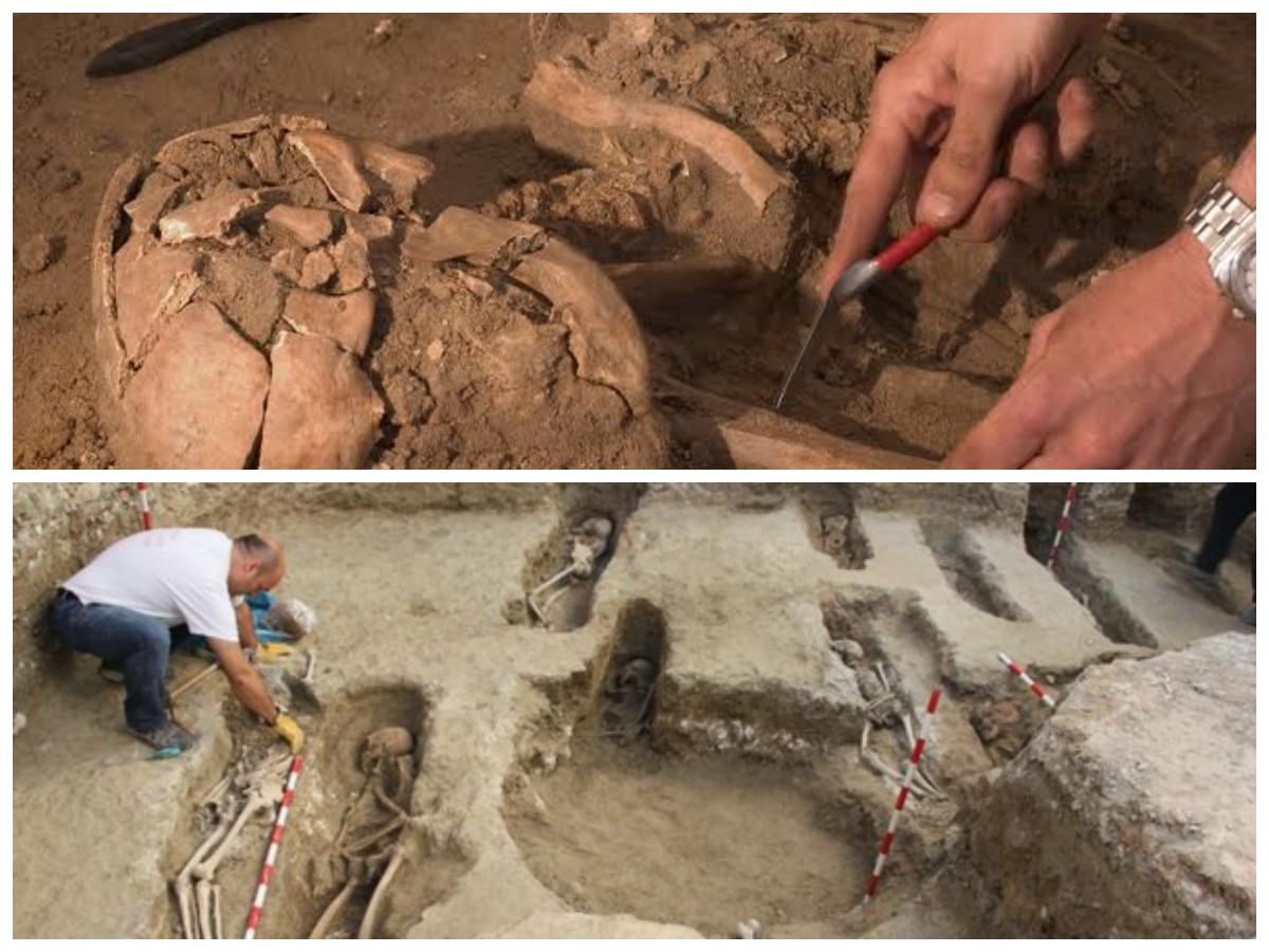 Para Peneliti Dilarang untuk Menyentuh Makam Kuno Umat Islam di Timur Tengah 