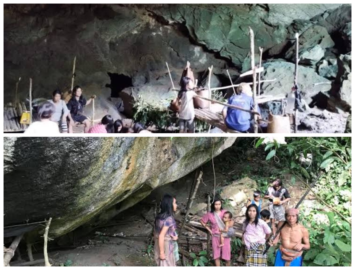Menelusuri Keunikan Suku Punan Batu: Cermin Evolusi Manusia di Kalimantan