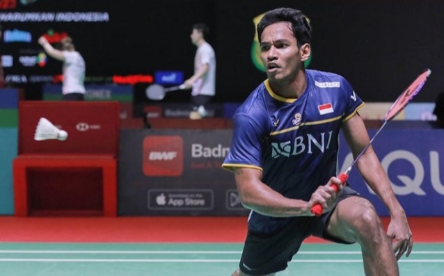 Taipei Open 2023 : Chico Sukses Melaju ke Partai Final, Siapa Lawannya?