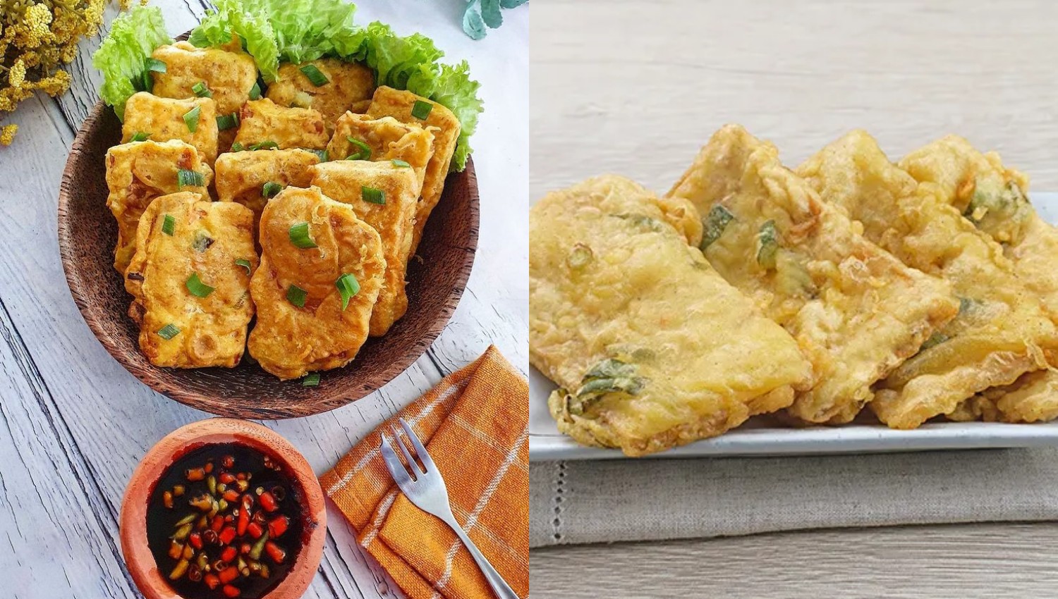 Tempe Mendoan Kriuk, Camilan Enak yang Cocok untuk Semua Suasana