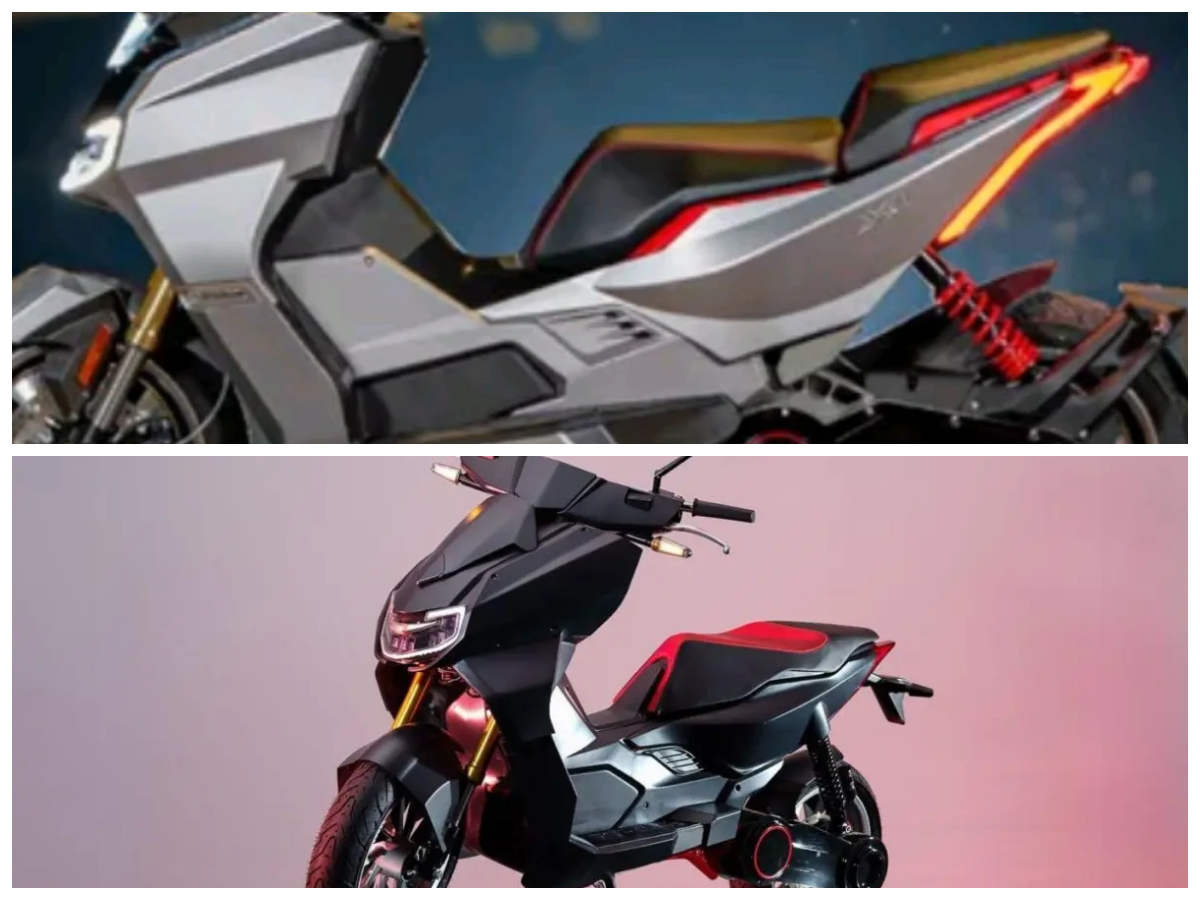 Tampil Gahar dan Modern, BYD Scorpio X1 2026 Usung Performa Motor 150cc dalam Versi Listrik