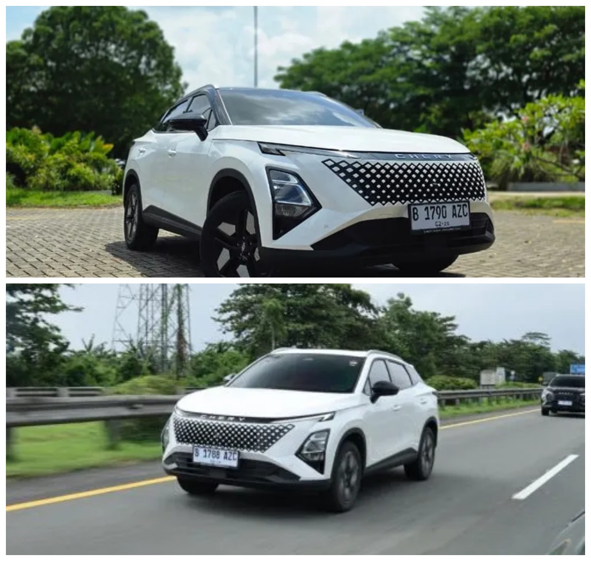 Adu Irit SUV Hybrid: Chery C5 CSH Tembus 1.000 KM Hanya Sekali Isi Tangki, Seberapa Efisien?