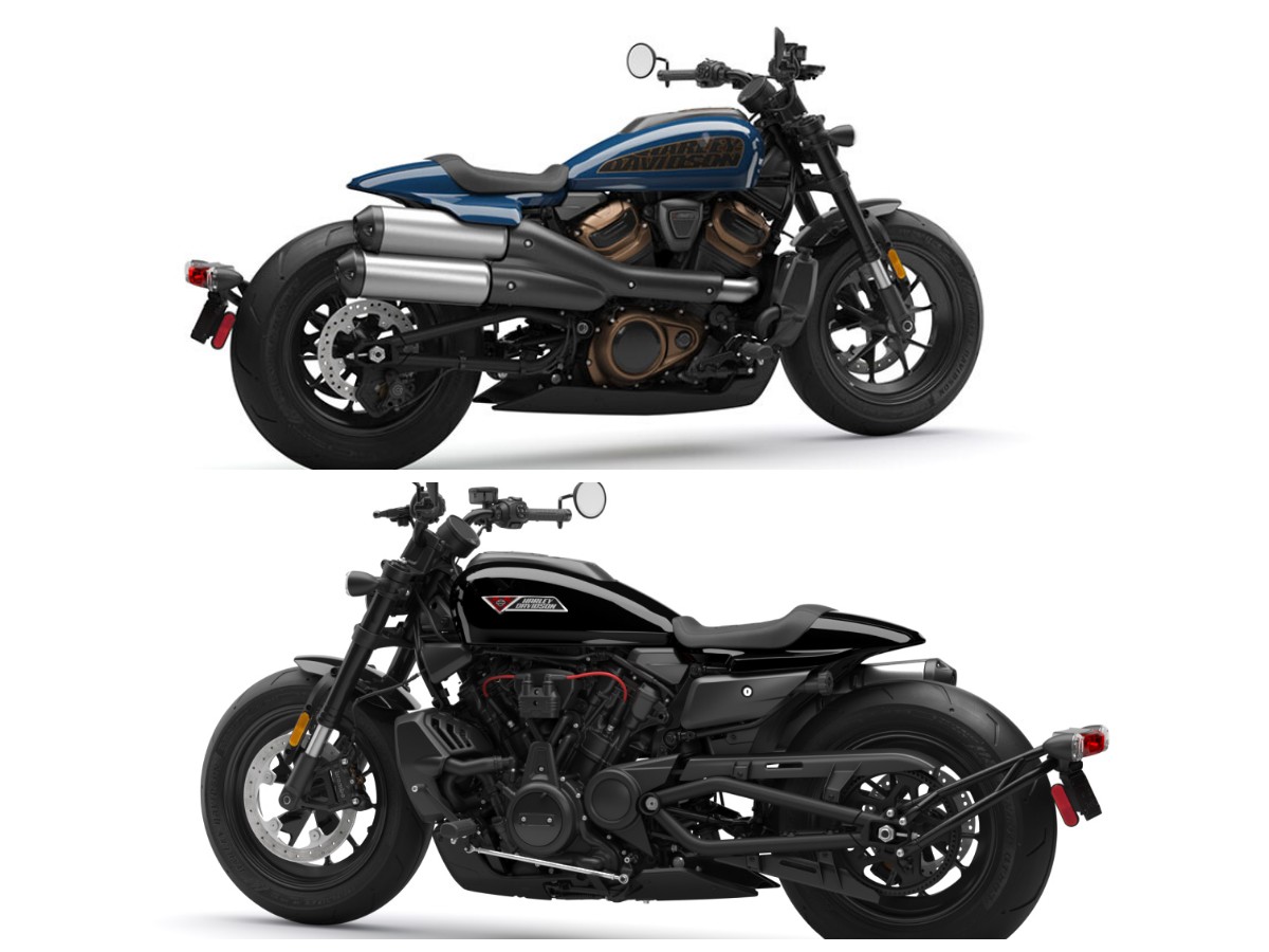  Resmi Meluncur! Harley-Davidson Sportster S 2026 Tawarkan Performa Gahar 121 HP dan Desain Ikonik
