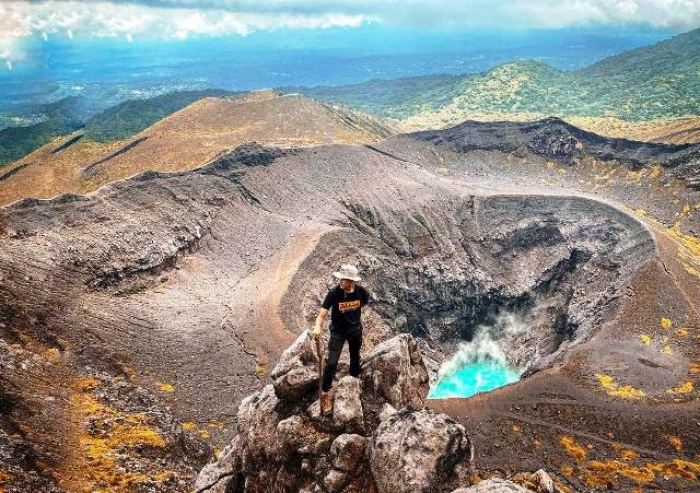 Sebelum Ke Bukit Kaba di Provinsi Bengkulu, Ketahui Dulu Fakta-fakta Ini Sebelum Mendaki!