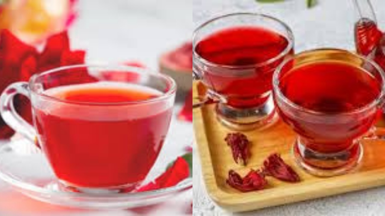 Tak Banyak Yang Tahu Teryata Ini Guys Manfaat Teh Mawar Untuk Kesehatan!