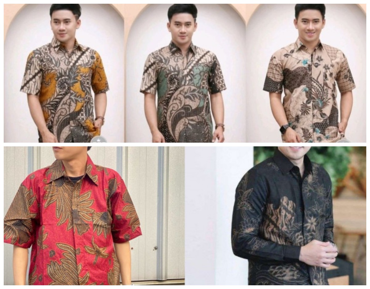 Tips Cerdas Memilih Batik Pria untuk Kantor: Temukan 6 Rekomendasi Terbaik!