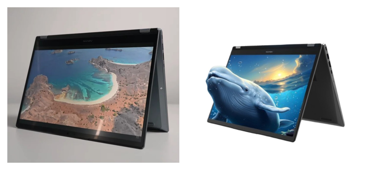 ADVAN 360 Stylus Pro, Laptop Convertible Lokal yang Siap Tanding di Kelas Premium!