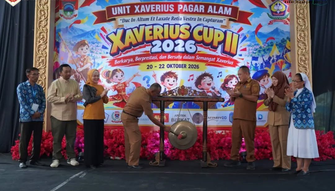 Tanamkan Sportivitas dan Persatuan