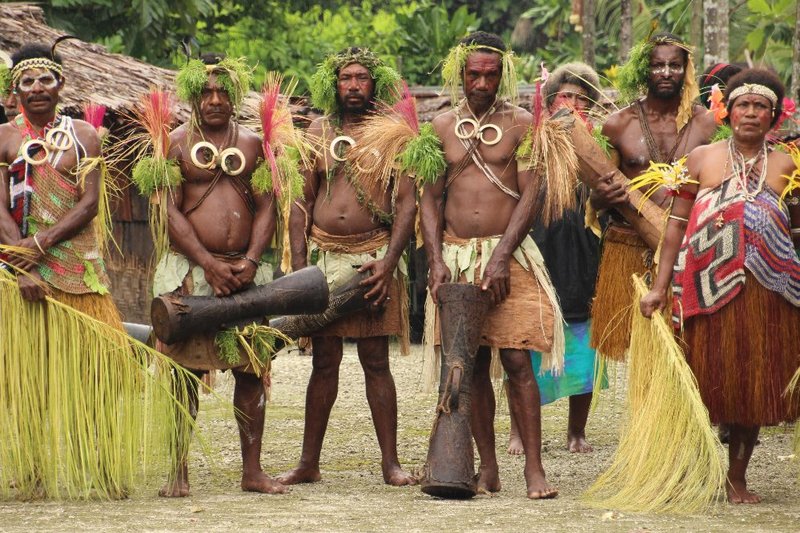 Fakta Menarik Suku Papua Barat, Nomor 4 yang Terbesar dan Miliki Kekayaan