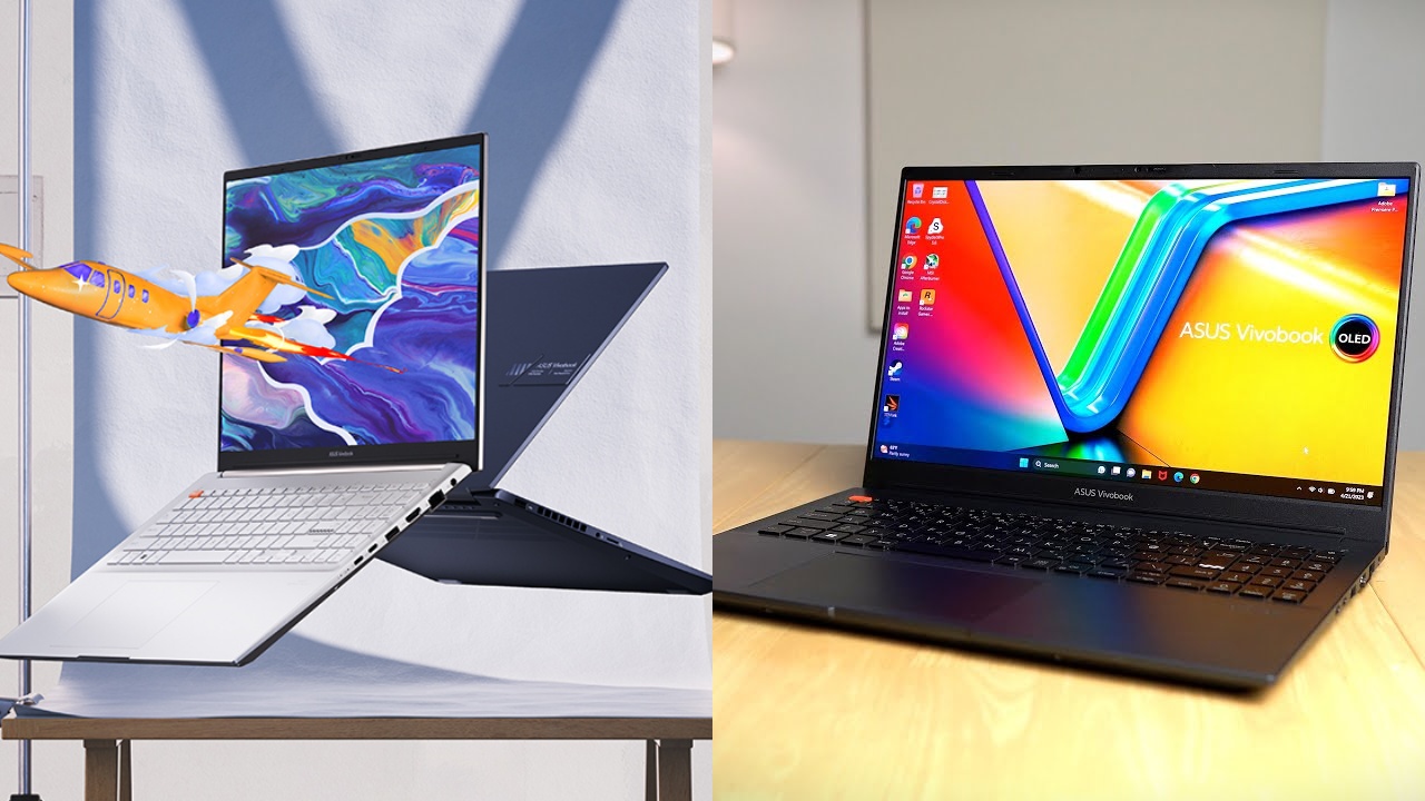 Mengapa ASUS Vivobook Pro 15 OLED Pilihan Tepat untuk Kreator Konten? Temukan Alasannya!