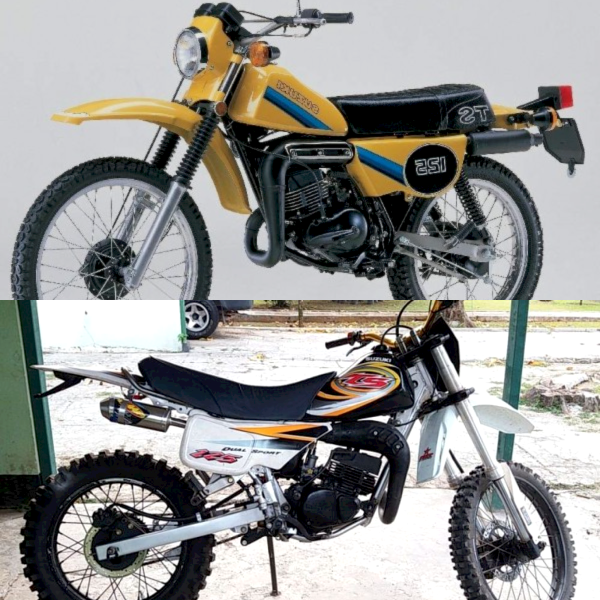 Petualangan Tanpa Batas, Mengapa Motor Suzuki TS 125 Tetap Favorit Hingga Kini? Ini Alasannya!