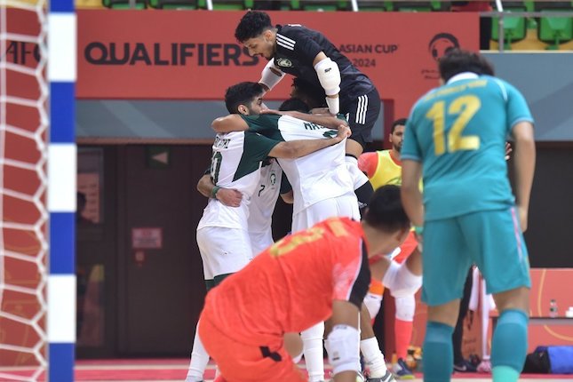 Usai Gagal Menang Lawan Arab Saudi, Timnas Futsal Gagal Lolos ke Piala Asia 2024