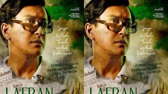 Diangkat dari Pahlawan Nasional dan Pendiri HMI, Begini Sinopsis Film Lafran!