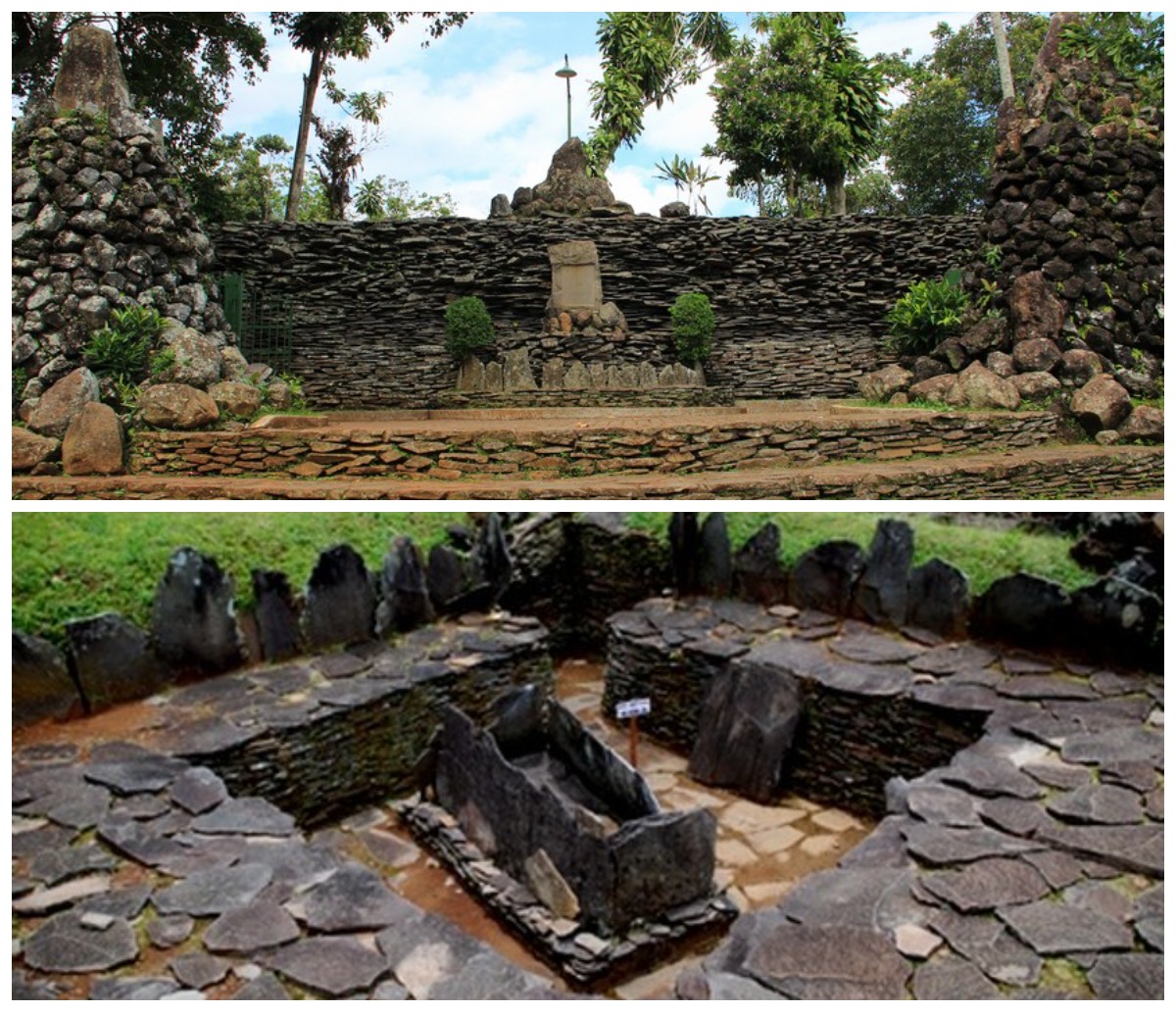 Mengupas Tuntas Sejarah Peradaban  Situs Purbakala Cipari
