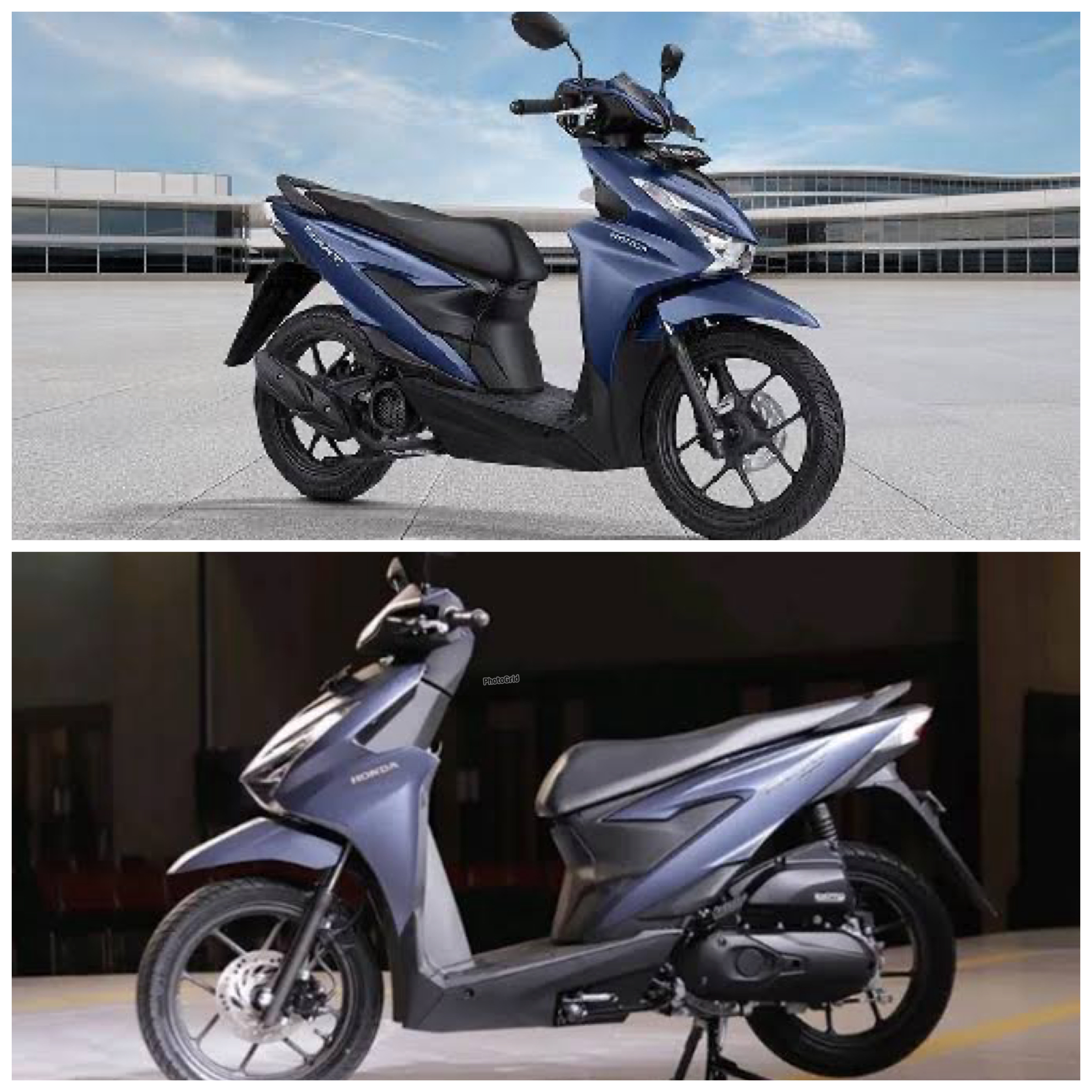 Honda BeAT Deluxe 2026 Tampil Lebih Modern, Irit dan Semakin Canggih di Kelasnya!
