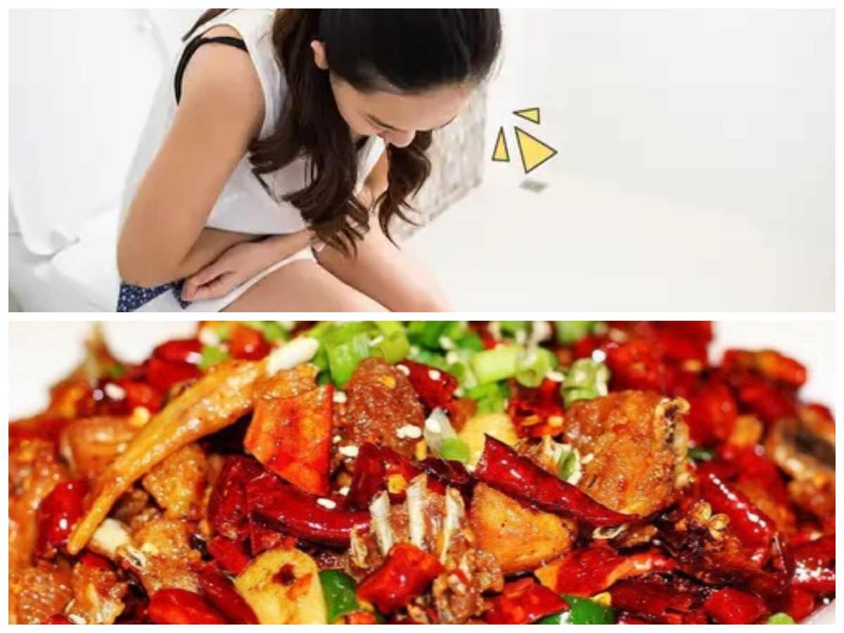 Penyebab BAB Berdarah: Jenis Makanan yang Harus Dihindari Selain Pedas