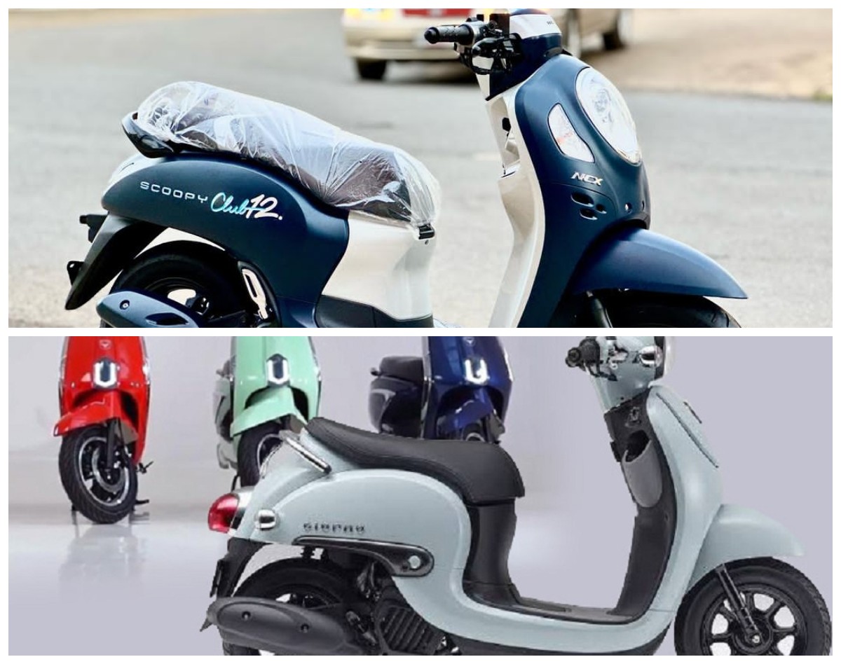 Temukan Inovasi Terbaru di Honda Scoopy 2024: Desain Menawan dan Performa Unggul!