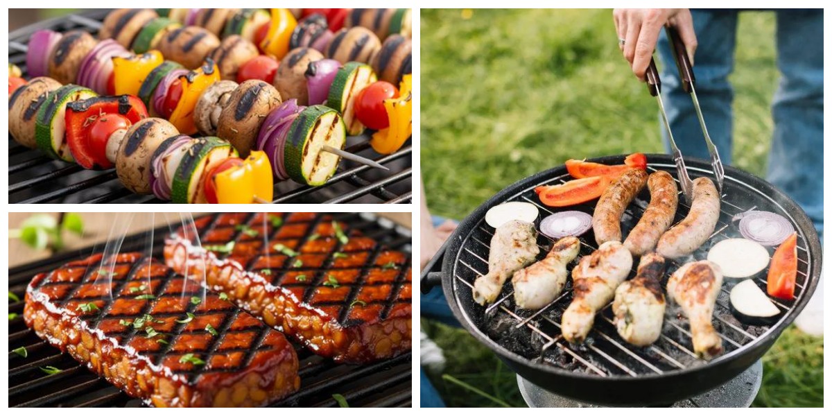 15 Menu BBQ Vegan Terbaik untuk Tahun Baru, Sehat dan Bikin Pesta Makin Seru!