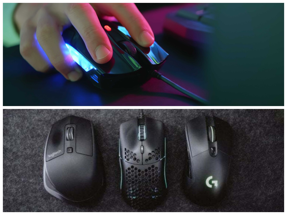 Rekomendasi Mouse Gaming Terbaik 2024: 10 Pilihan untuk Pengalaman Gaming Maksimal!