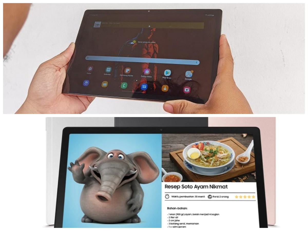 Samsung Galaxy Tab A8 2026: Harga Terbaru, Spesifikasi Layar Lebar dan Audio Dolby Atmos yang Imersif