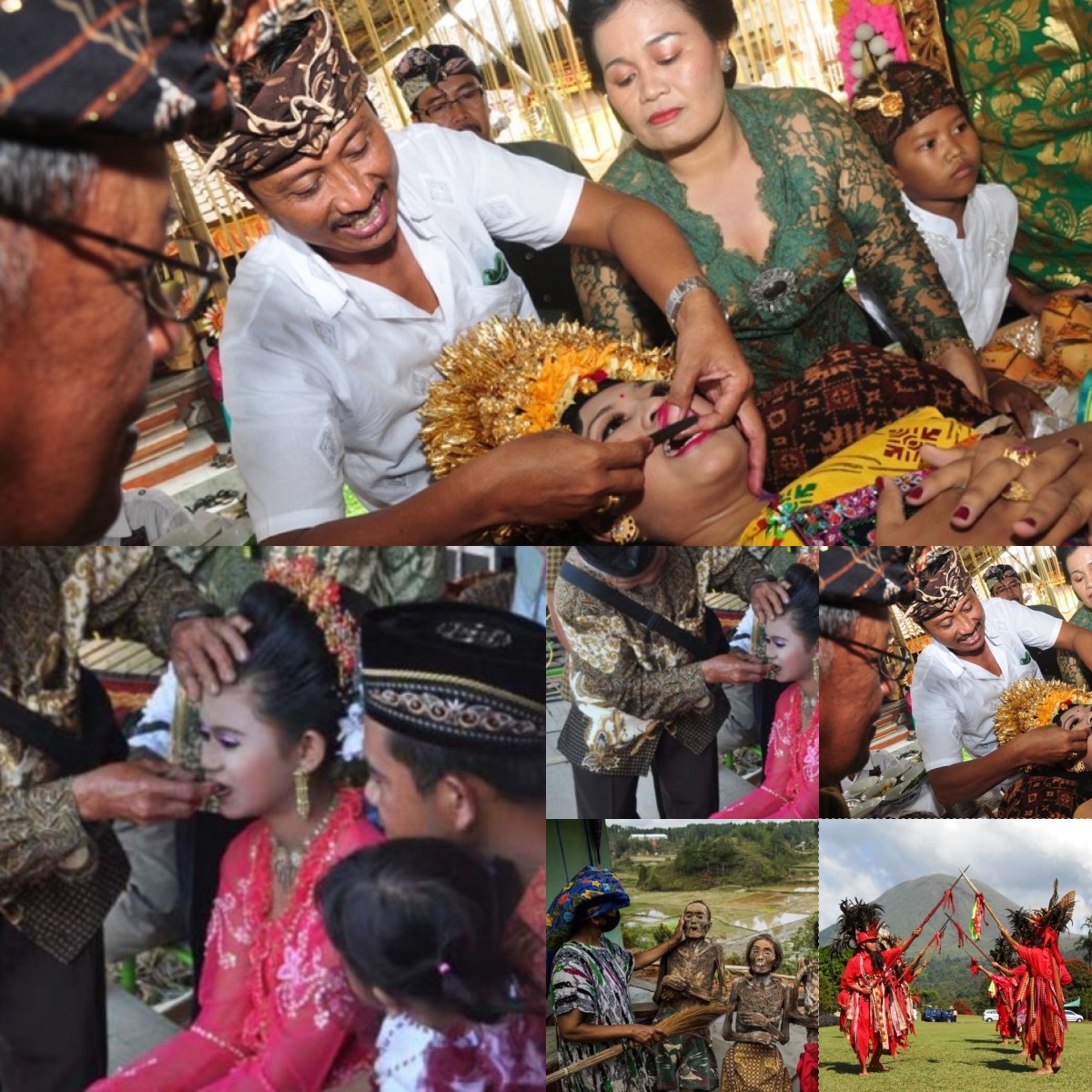 Unik dan Masih Kental Hingga saat Ini, Inilah Tradisi Upacara di Maluku!