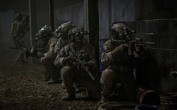 Zero Dark Thirty (2012), Kampanye dan Upaya Amerika Menjadi ‘Polisi Dunia’ (05)