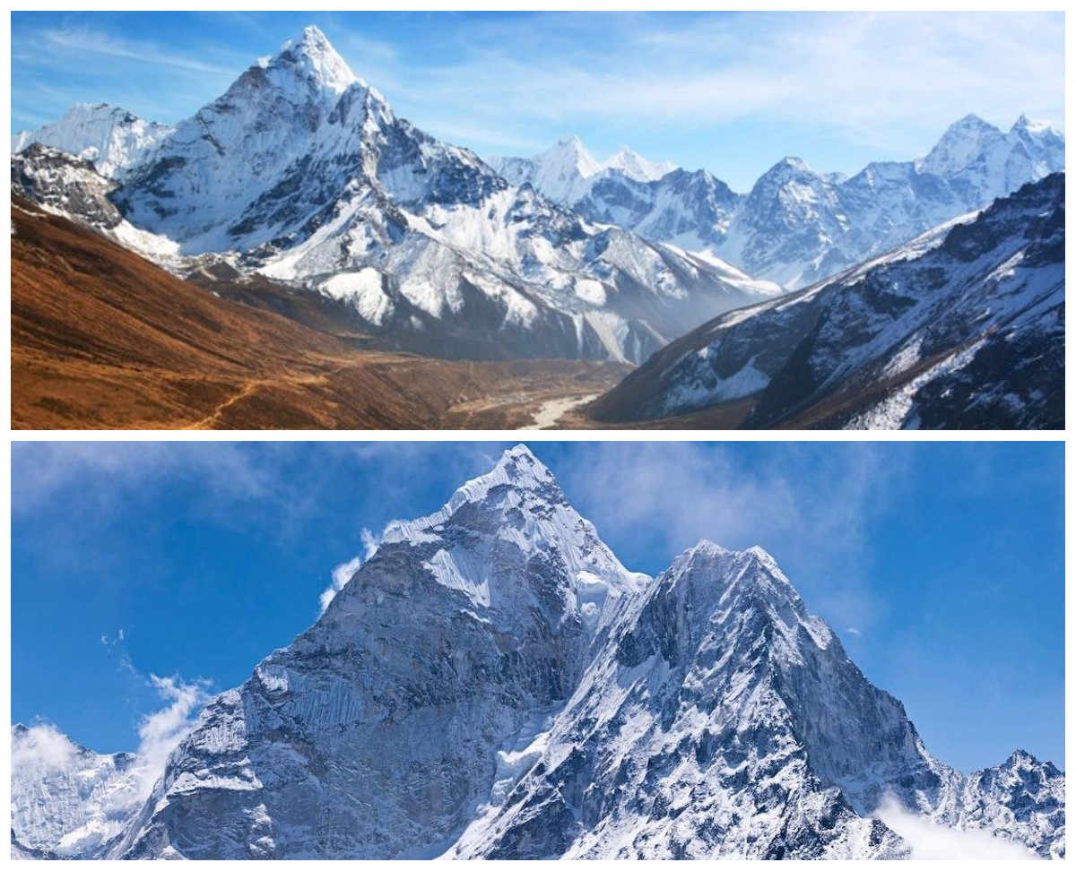 Taukah Kamu? Ternyata Ada Tempat Tersembunyi Di Gunung Himalaya Loh? Simak Disini Fakta Uniknya! 