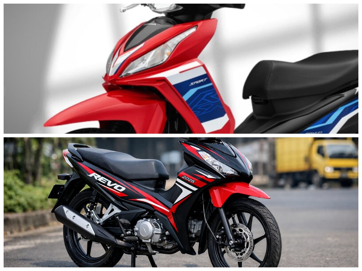 Honda Revo 2026 Makin Gagah! Performa Tangguh, Super Irit, Harga Tetap Bersahabat