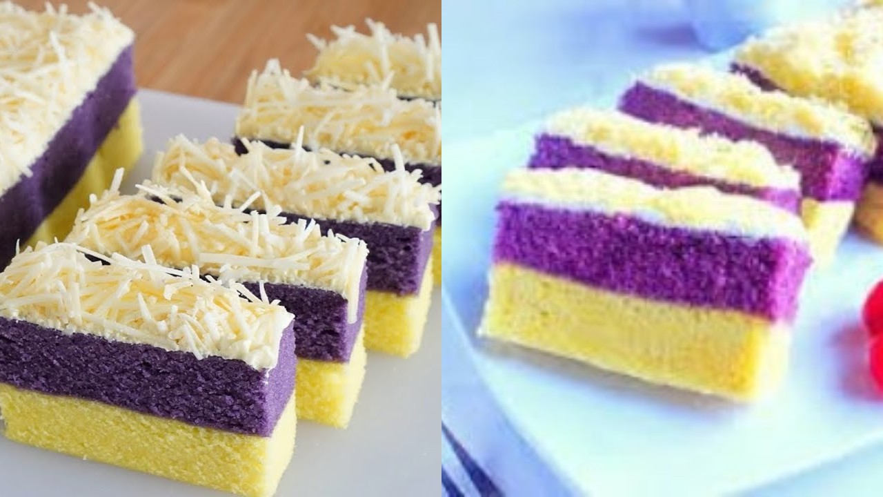Buruan Cobain Resep Kue Talas Bogor, Empuk dan Bikin Lidah Bergoyang!