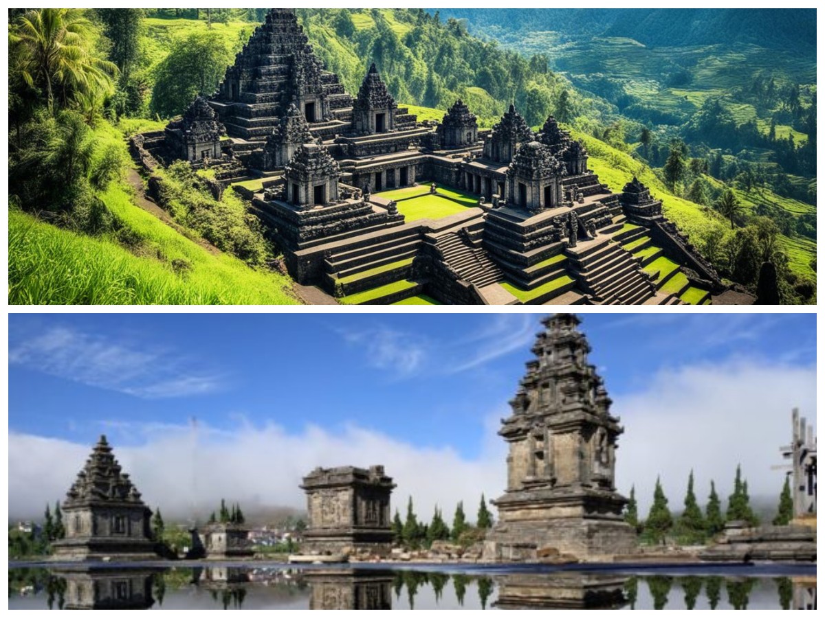 Menyingkap Sejarah Candi Arjuna: Jejak Peradaban Kuno di Dataran Tinggi Dieng