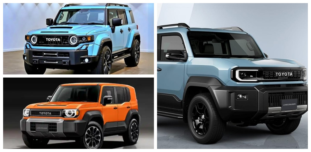 Mini Tapi Gahar! Toyota Land Cruiser 7 Seater Hybrid Akan Menggebrak Pasar 2026