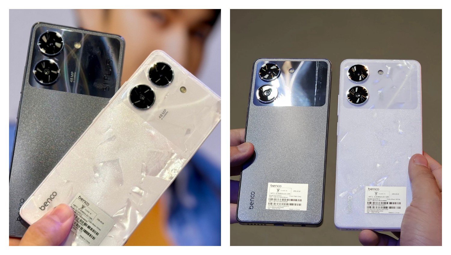 Benco S1 Plus, HP Terbaru dengan Spesifikasi Menggiurkan di Kelasnya!