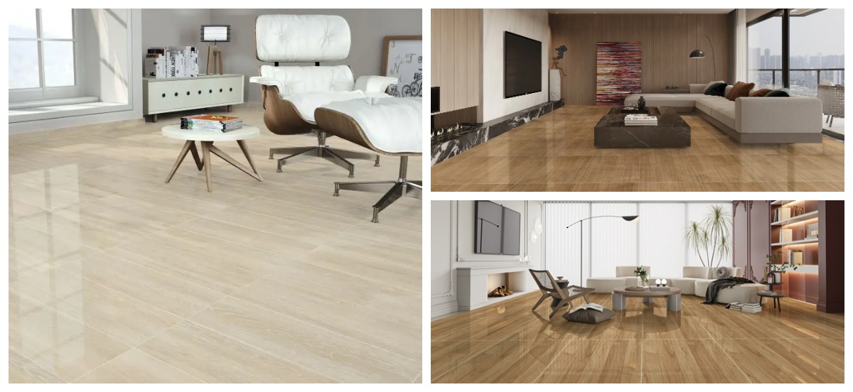 Hadirkan Nuansa Hangat: 5 Desain Keramik Motif Kayu untuk Rumah Modern