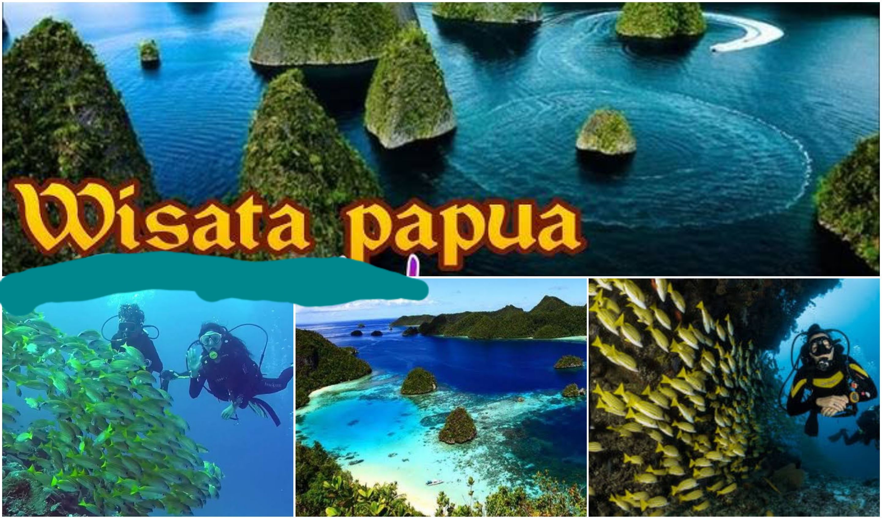 Menikmati 5 Wisata Populer Papua yang Tersohor Sampai Manca Negara