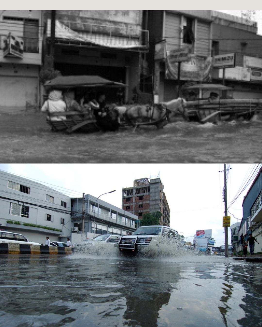 Sejarah Banjir yang Melanda Bandung pada Tahun 1945 dan Isu Sabotase dari Pasukan Sekutu