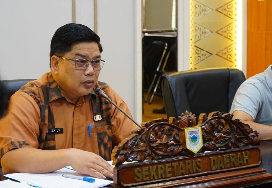 Sekda Pagar Alam Tekankan OPD Serahkan Data Kinerja Berbasis Inovasi