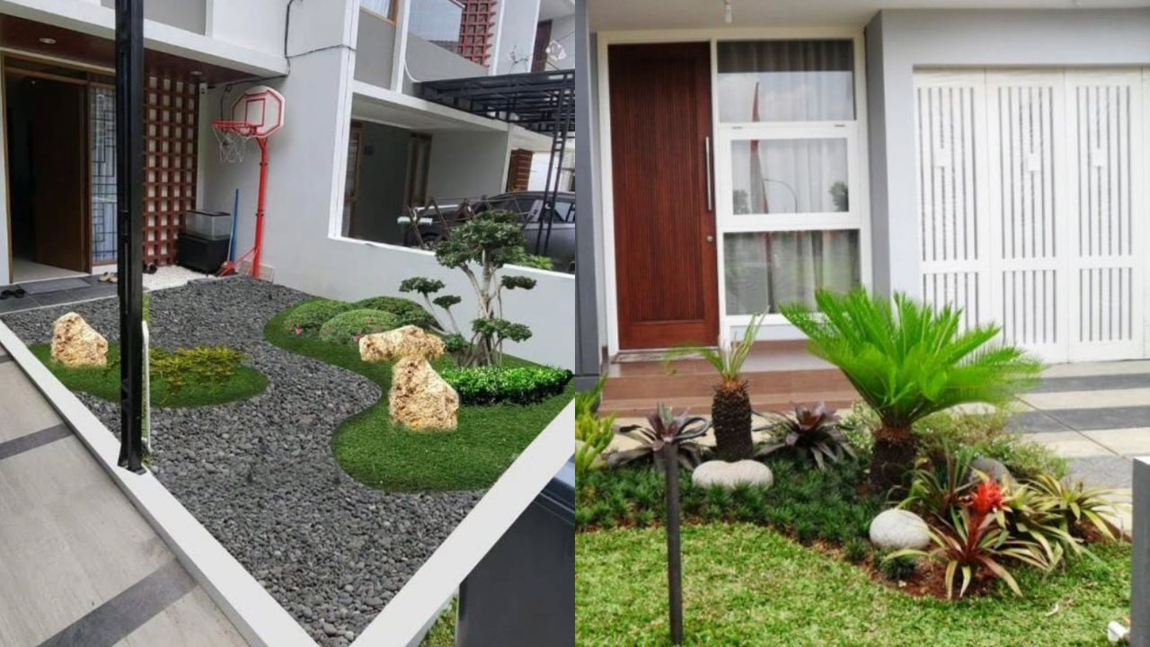 Rumah Murah Tanpa Pagar 2025: Solusi Hunian Cantik di Lahan Sempit!