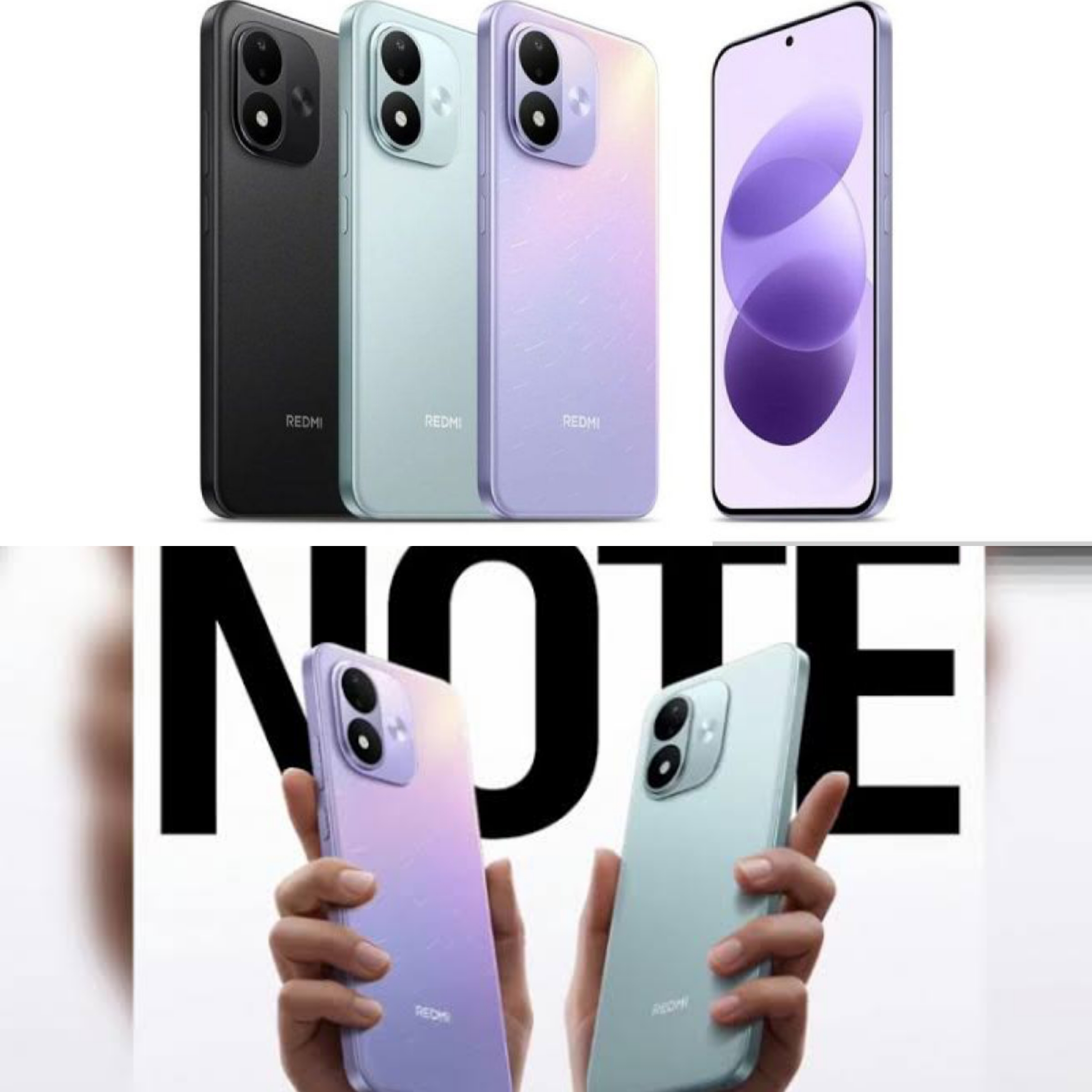 Redmi Note 17 Segera Hadir: Layar 7 Inci & Baterai 8.000 mAh Siap Temanimu Seharian