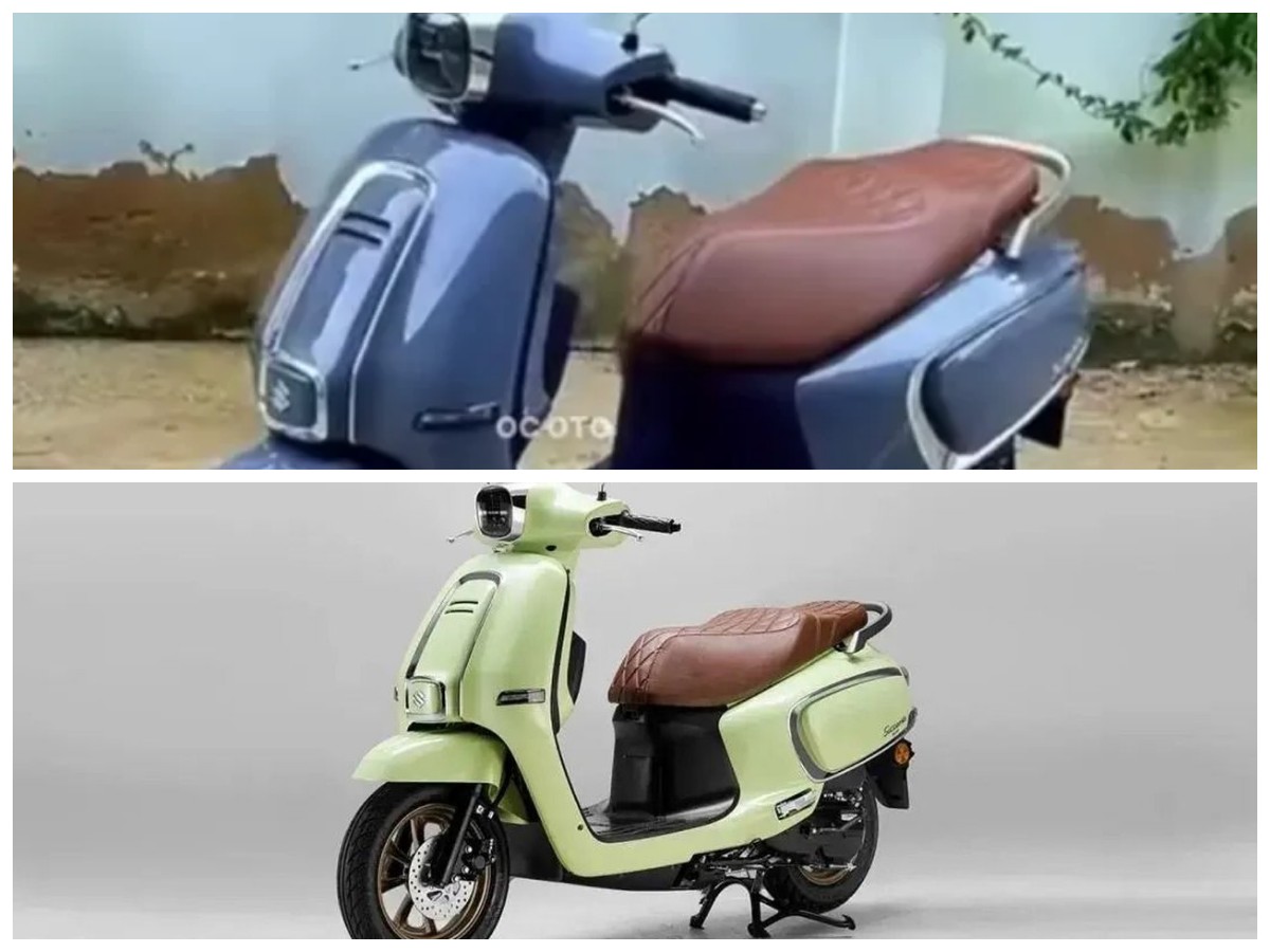 Suzuki Soltanto 125 2026 Hadir: Skuter Bergaya Retro yang Bikin Semua Mata Tertuju