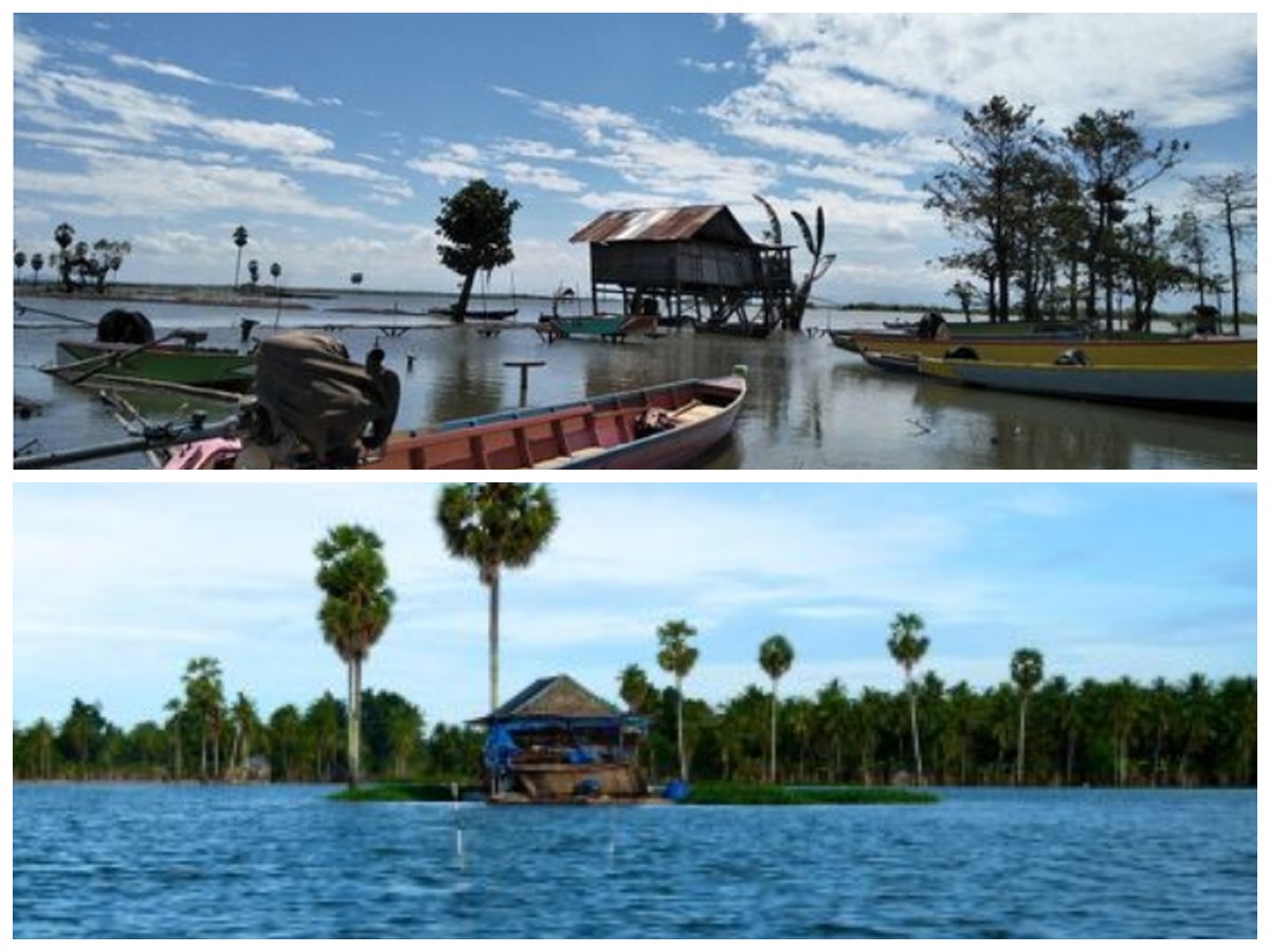 Sejarah Danau Tempe: Warisan Alam dan Budaya di Jantung Sulawesi Selatan!